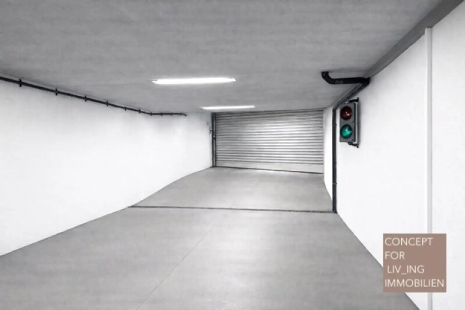 Grünblick. Südseitige 4 Zimmer-Wohnung plus Wintergarten nahe Wörthersee. Keller. Garage. WG-Eignung. Vermietet bis 03/2027.