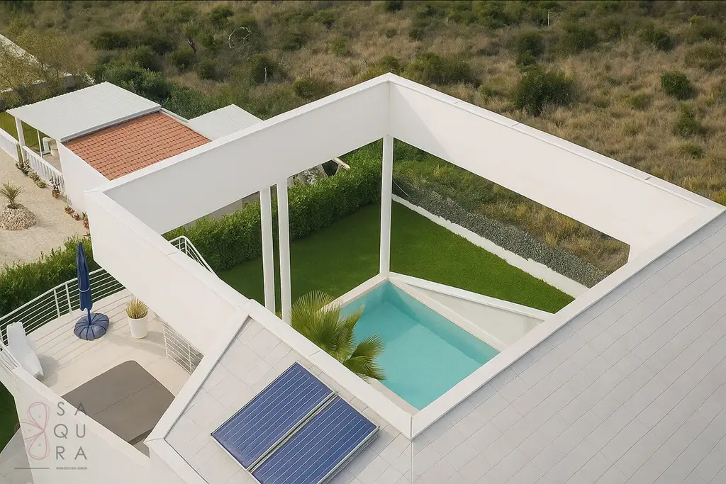 Zadar – Debeljak | Architektonisches Meisterwerk mit Meerblick