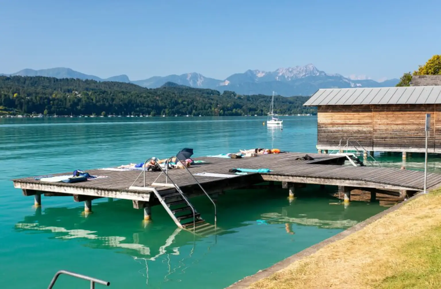 *** TOP INVESTMENT am Wörthers See ***