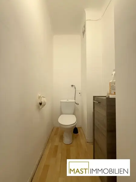 BEFRISTET vermietete 3 Zimmer Wohnung in ausgezeichneter Lage direkt in der Kaiserstadt "Baden bei Wien"
