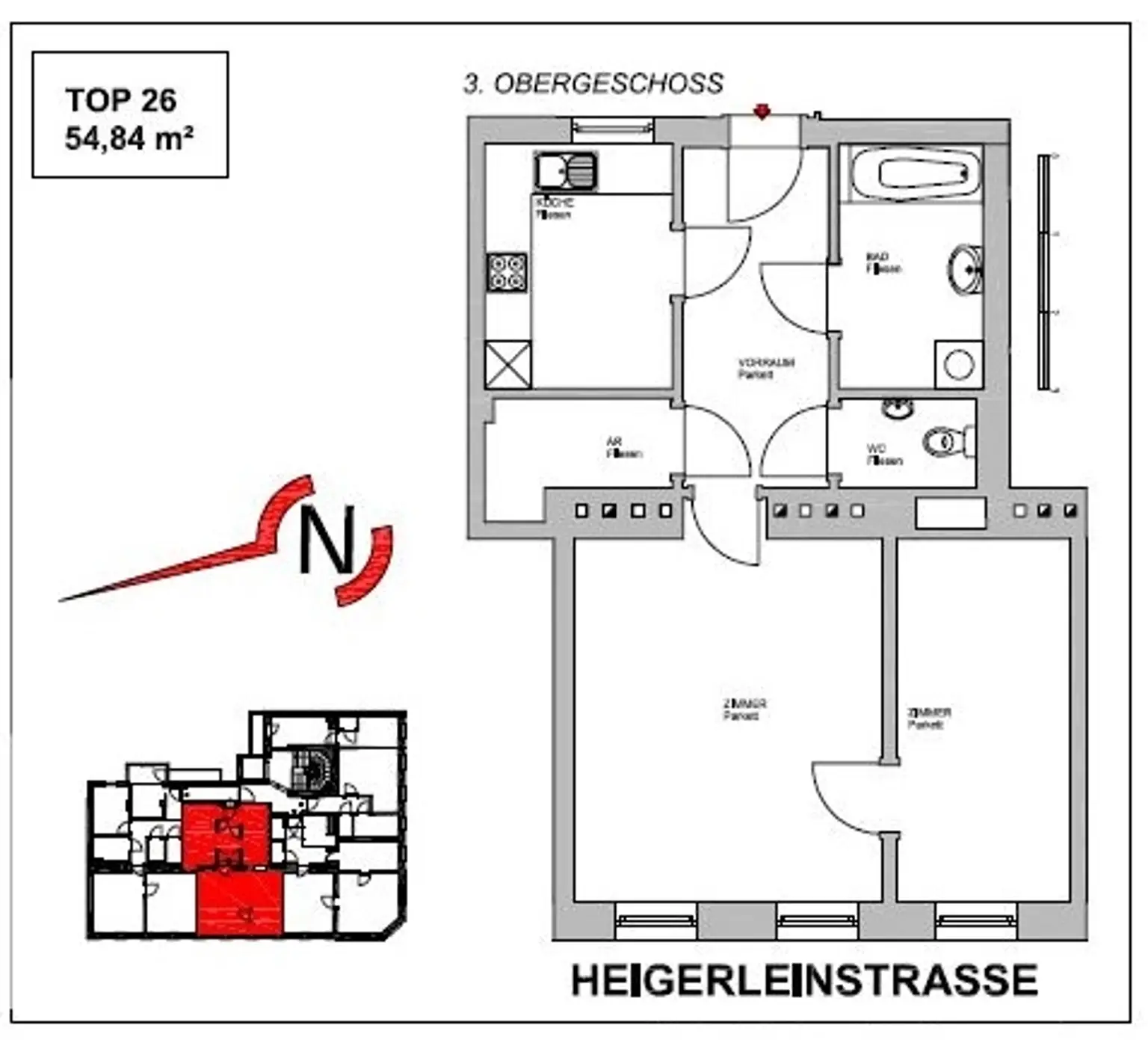 WERTBESTÄNDIGE INVESTITION - 3,8% BAR