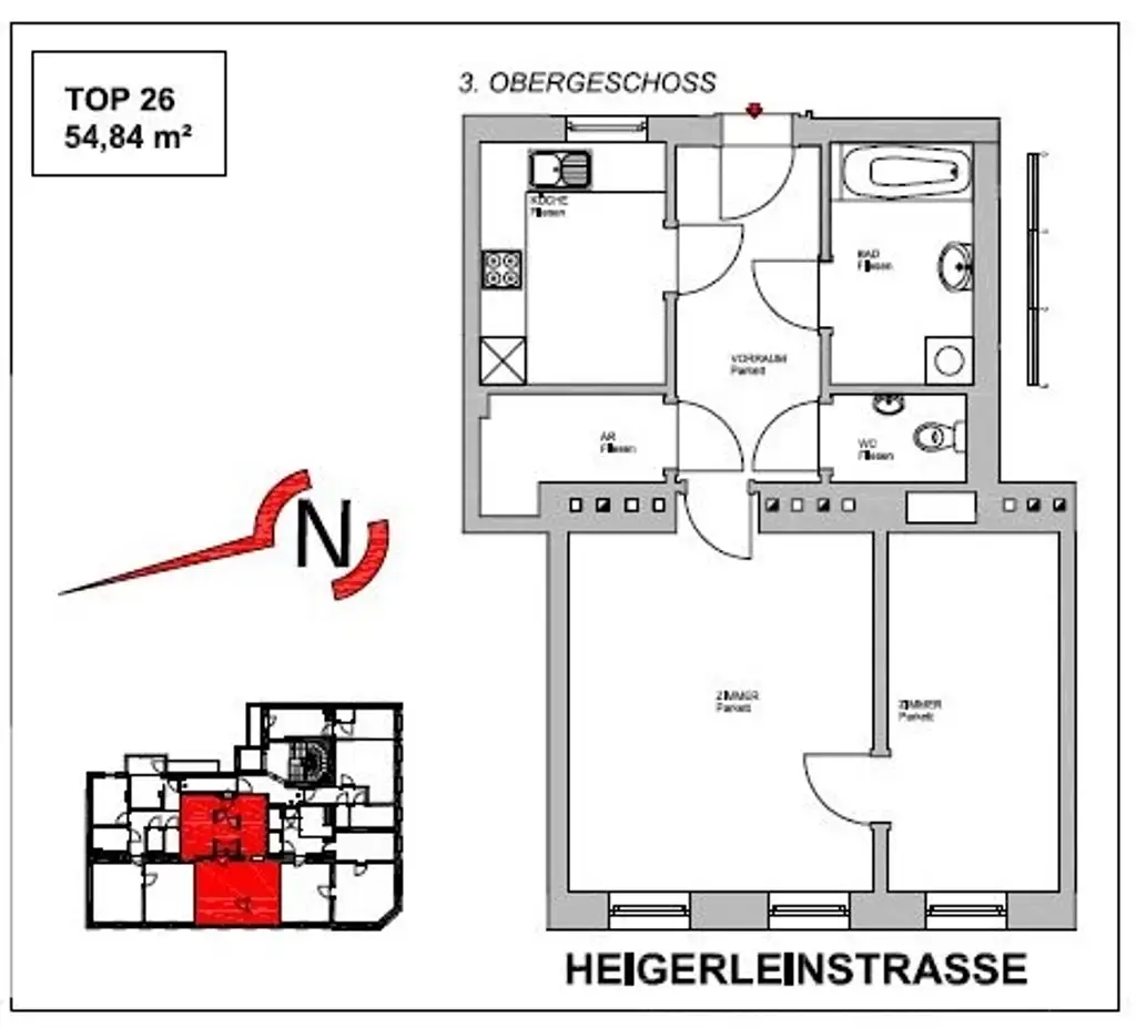 WERTBESTÄNDIGE INVESTITION - 3,8% BAR