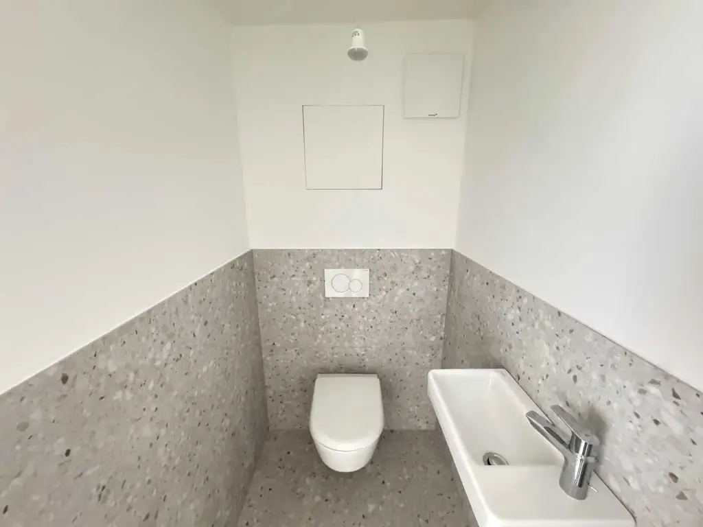 Moderne Geschäftsflächen im Edelrohbau zu mieten!