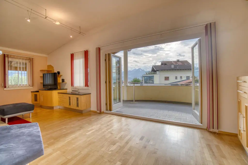 4-Zimmer Familientraum in unverbaubarer Aussichtslage