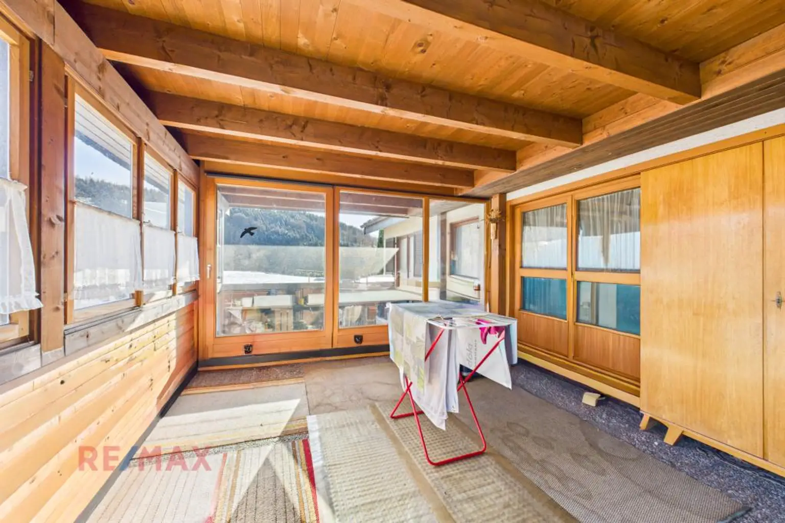 Schopf / Erdgeschoss