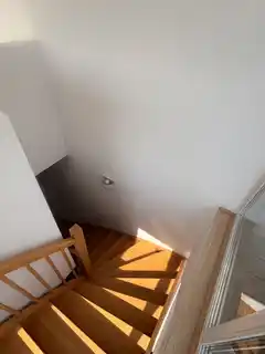 Stiegenaufgang