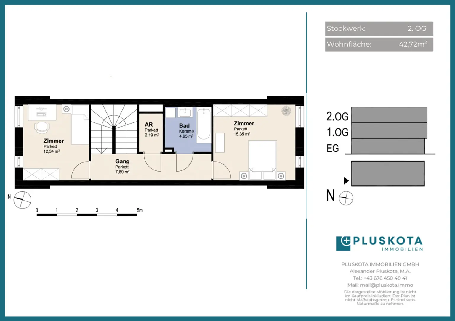 Familienfreundliches Wohnen mit Stil