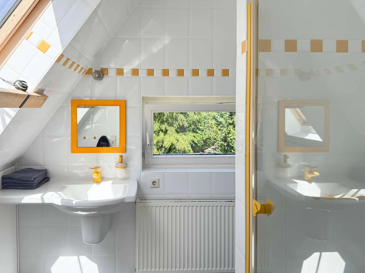 Badezimmer DG