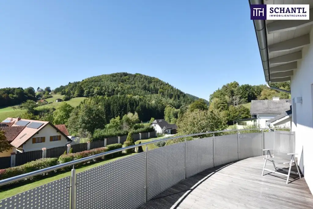 Exklusives Einfamilienhaus nahe der Gemeinde Sankt Bartholomä – Wohnen auf höchstem Niveau mit Erdwärme