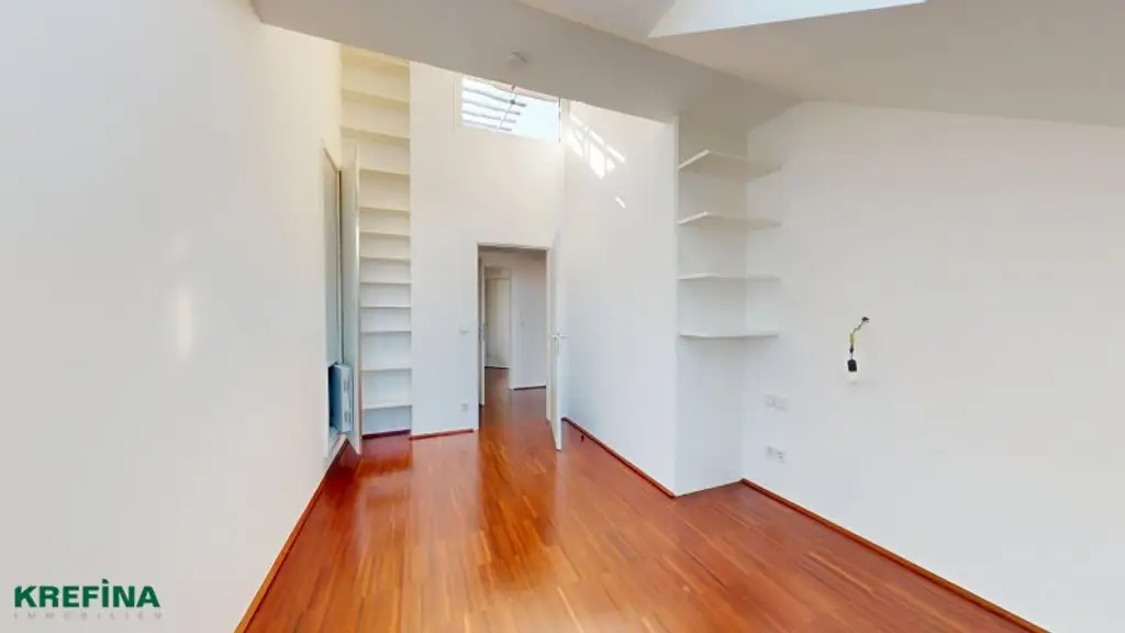 Aichholzgasse: Blick über Wien - Dachterrasse (41,46 m²) - Gemütlich Wohnen