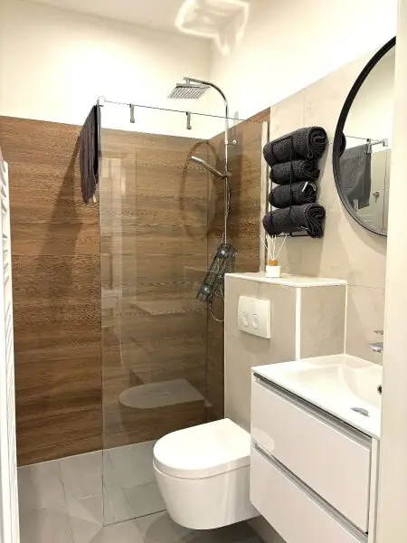 Neusanierte ein Zimmerwohnung