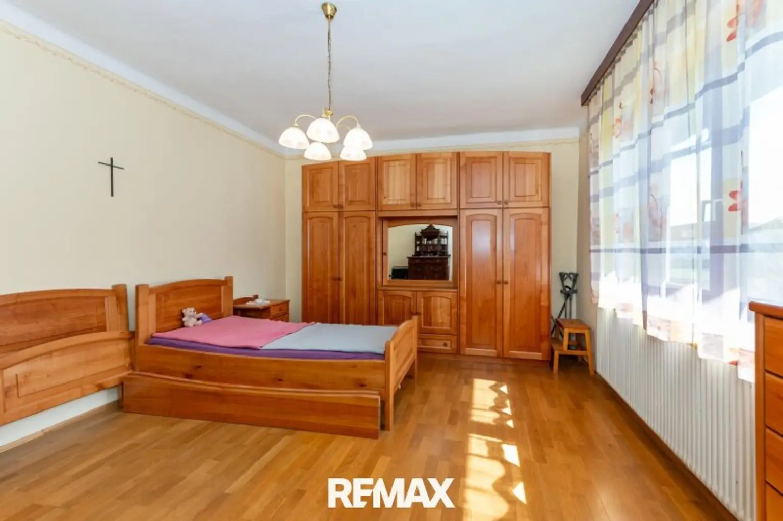 Schlafzimmer EG