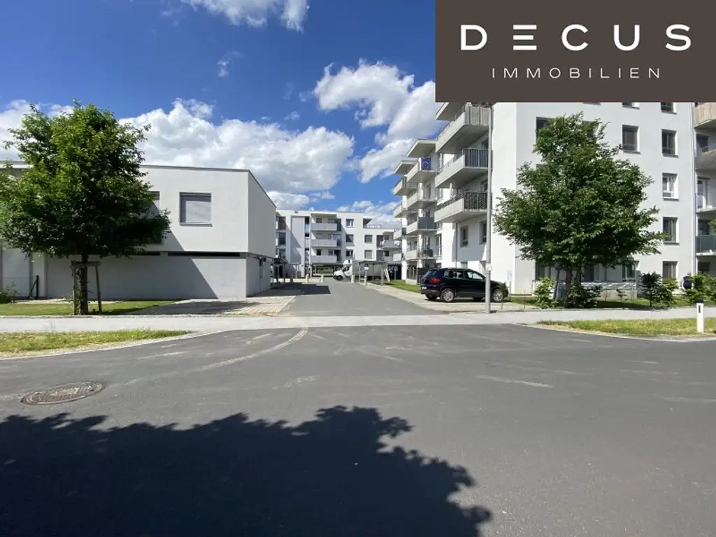 | RUHIGE LAGE | BALKON | 2-ZIMMER WOHNUNG