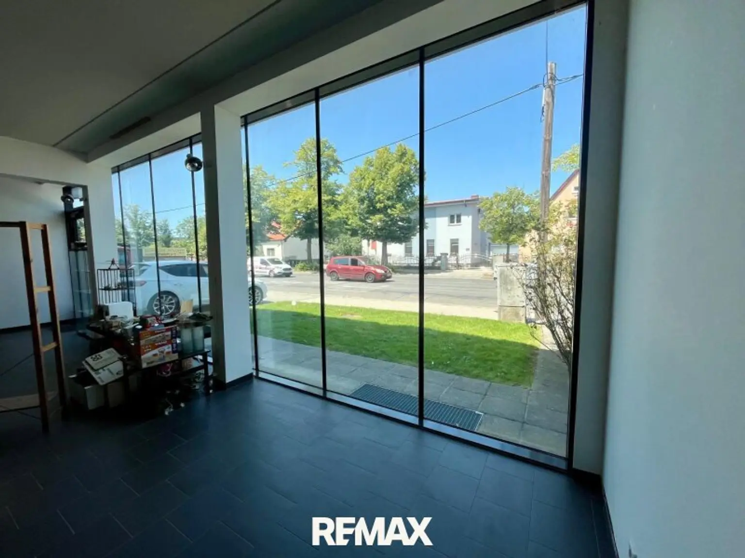 Geschäftslokal Erdgeschoss