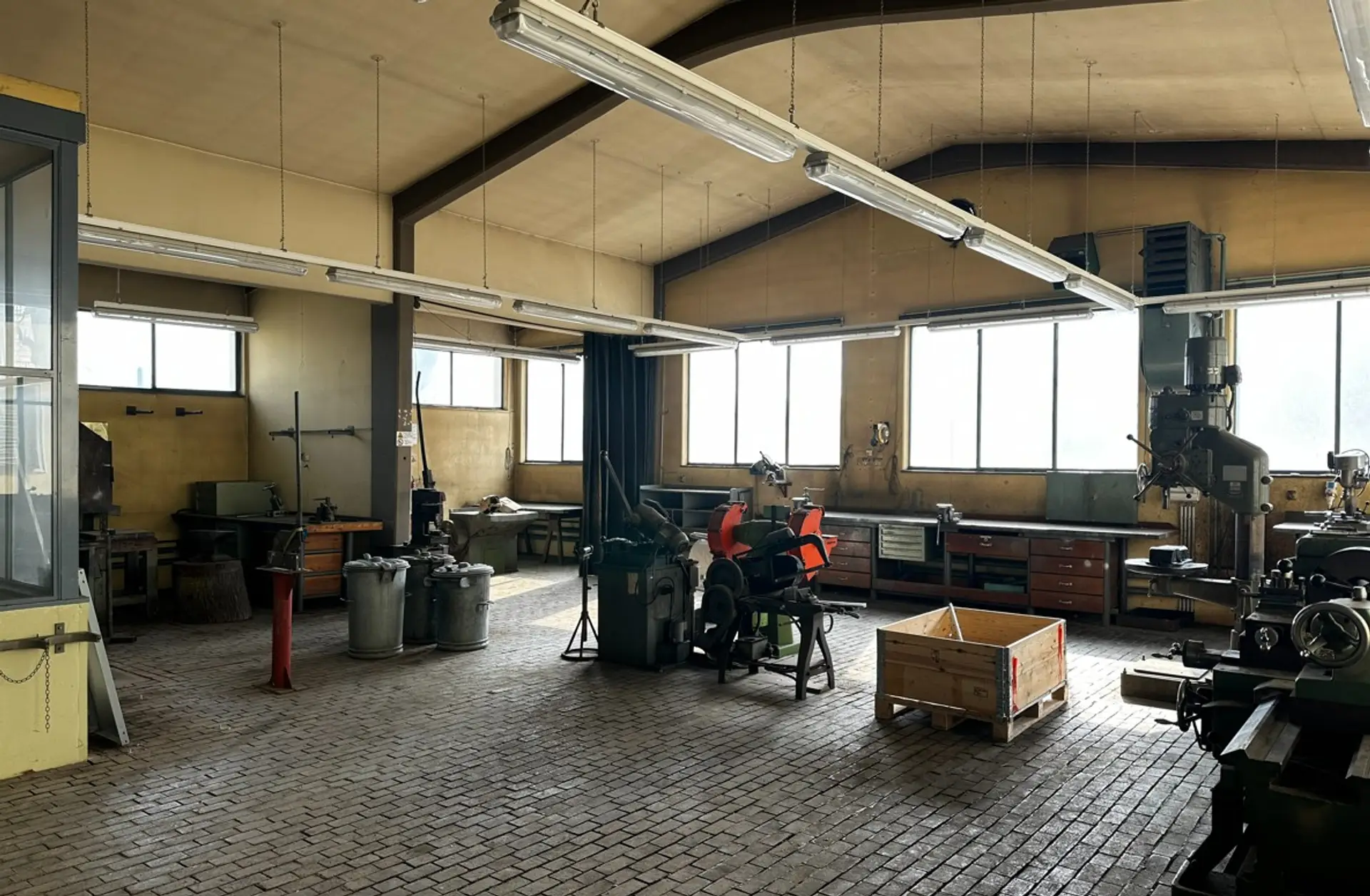 Werkstatt