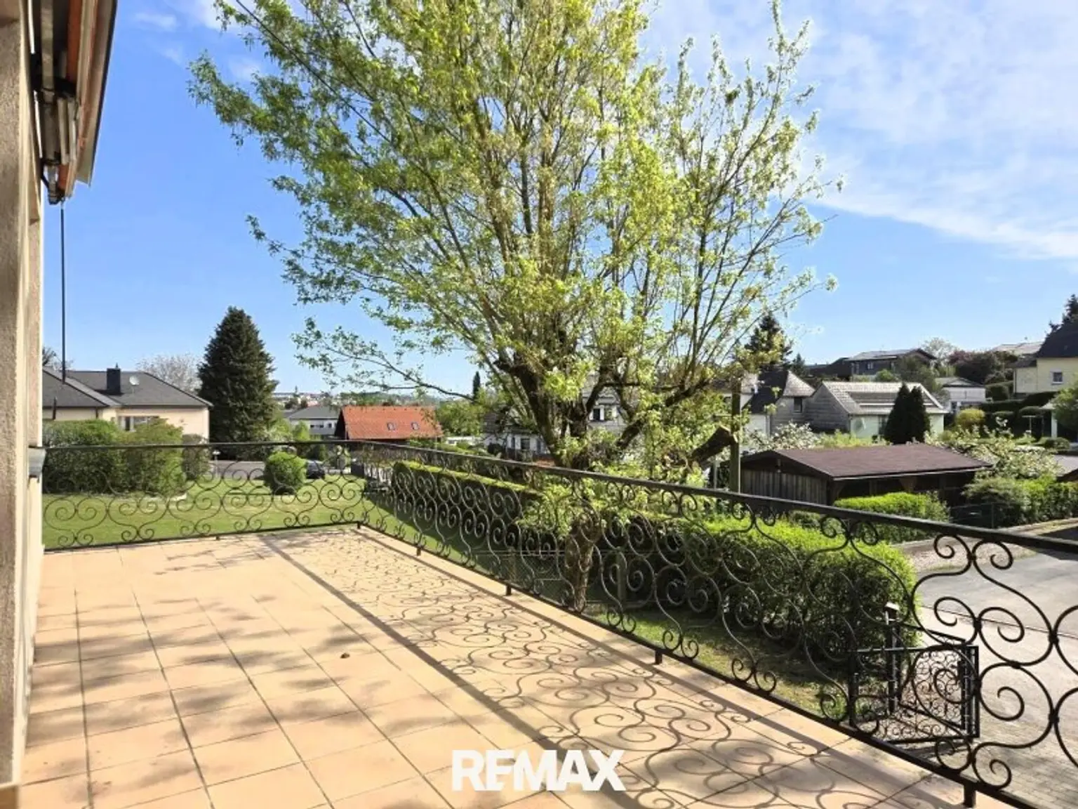 19 m² Terrasse zum Genießen