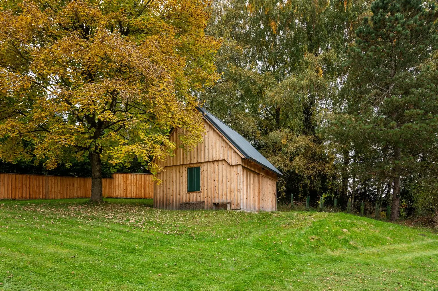 Landhaus in Lassing – Stilvoller Rückzugsort in den steirischen Bergen