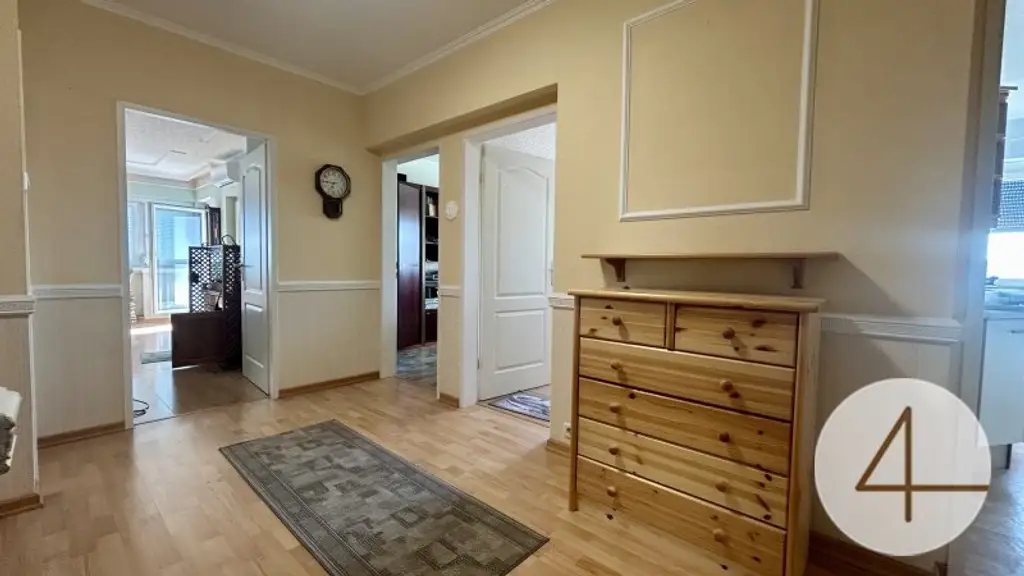 Wohnen mit Ausblick – Traumhafte Wohnung in Gänserndorf