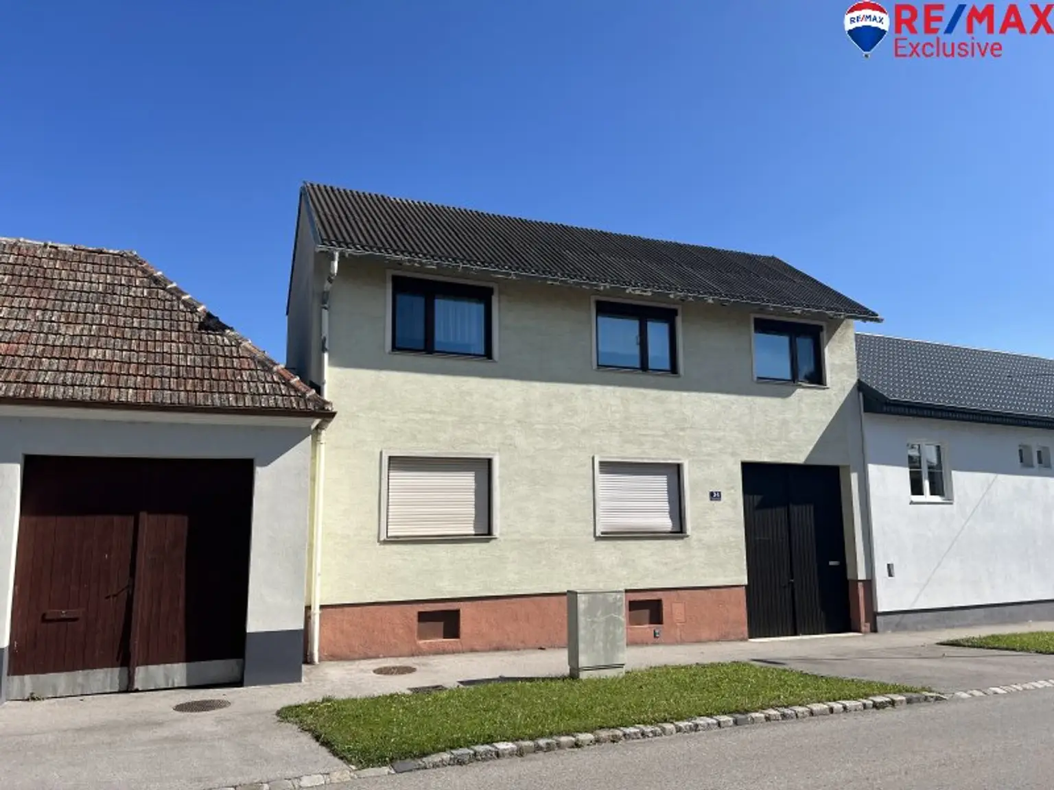 Familienidyll in Pöttsching: Charmantes Einfamilienhaus mit Garten für 319.000 €!