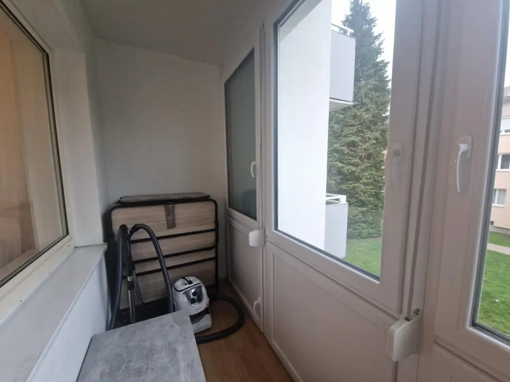 4-Zimmer-Wohnung in ausgezeichneter Lage!