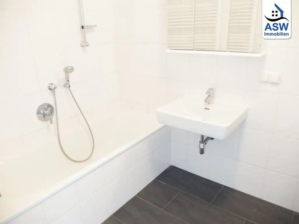 Perfekt aufgeteilte 3-Zimmerwohnung mit Balkon (befristet vermietet)
