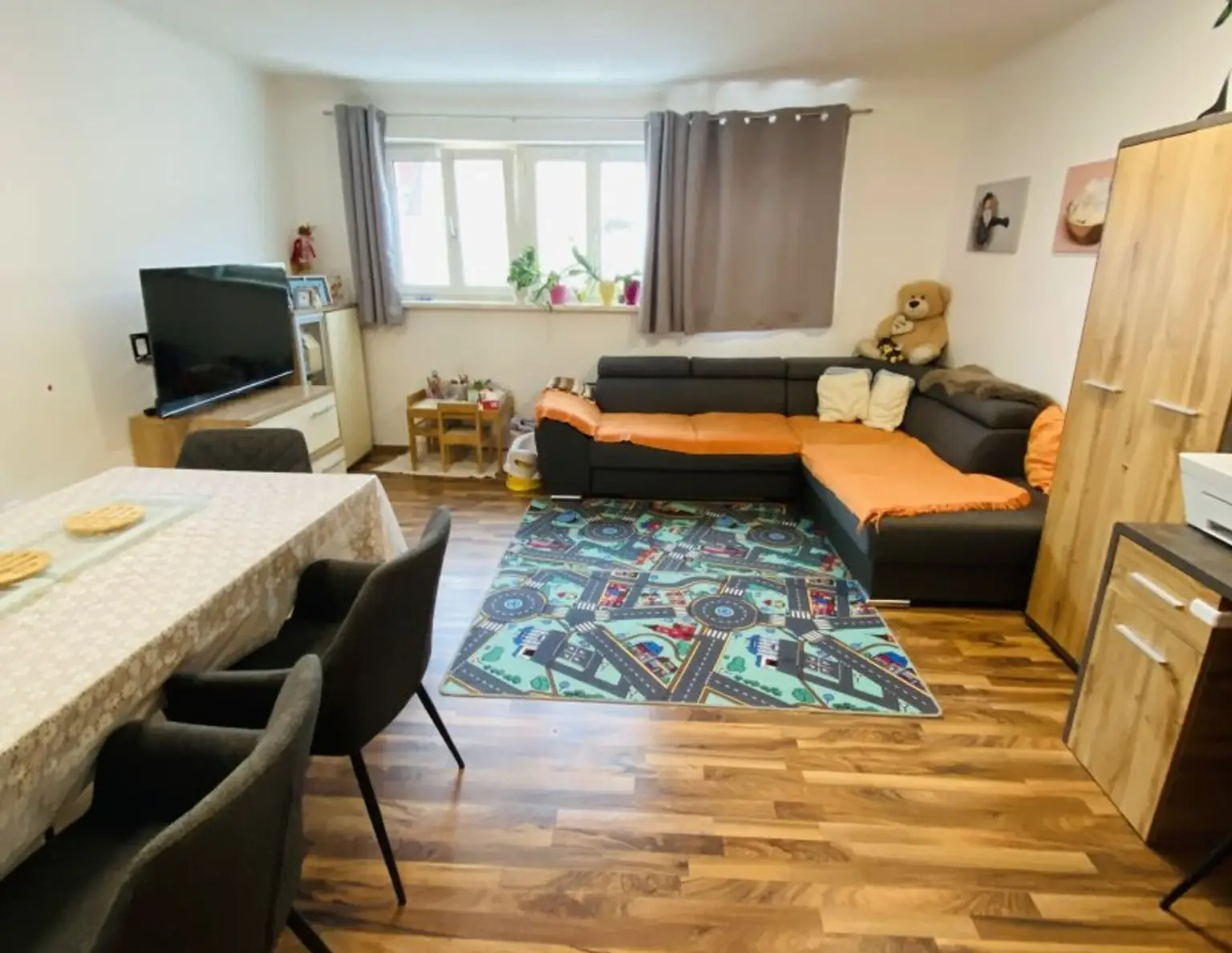 Judenburg Zentrum: Top-Gelegenheit für Anleger und Selbstnutzer! Gepflegte 3 Zimmer Eigentumswohnung!