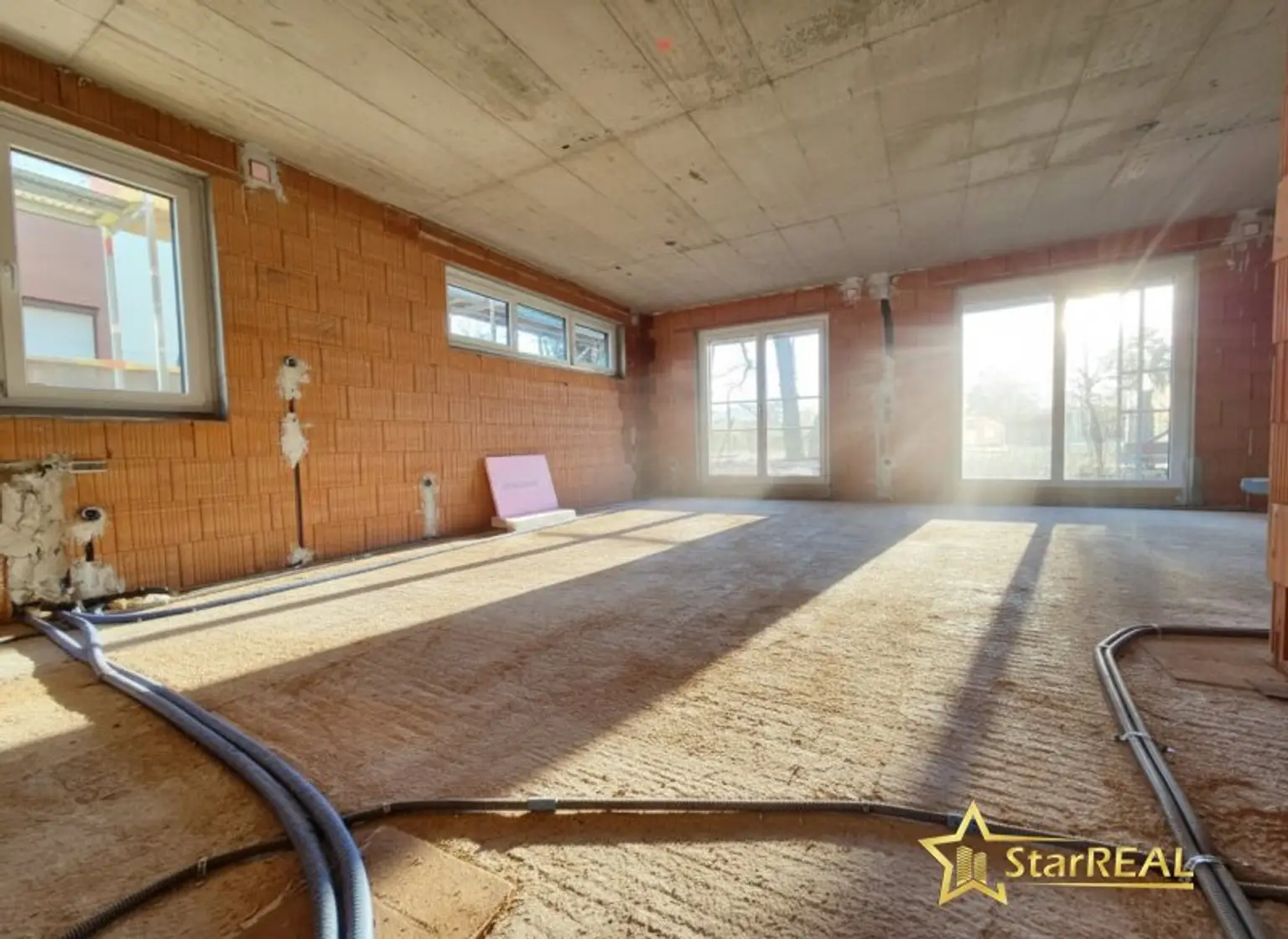 optimale Westausrichtung