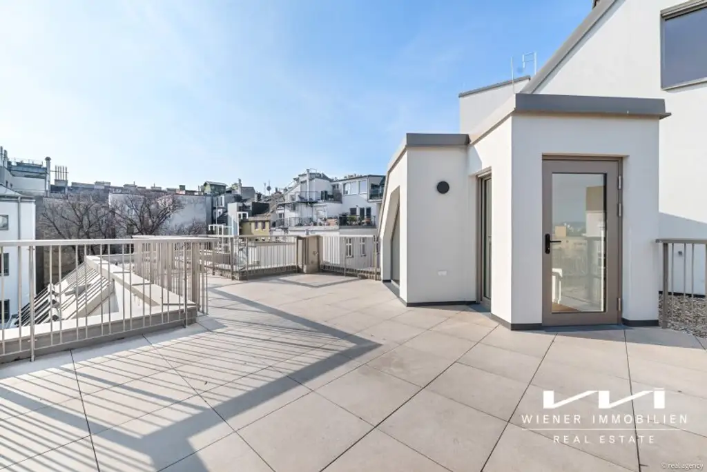 Traumhafte Penthousewohnung in alter Hutfabrik