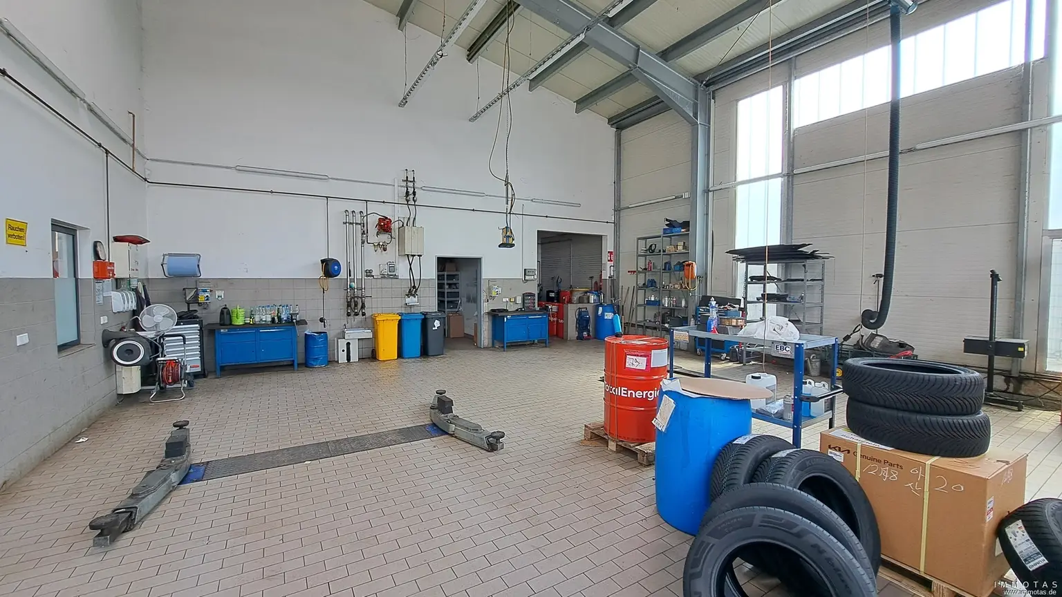 Werkstatt