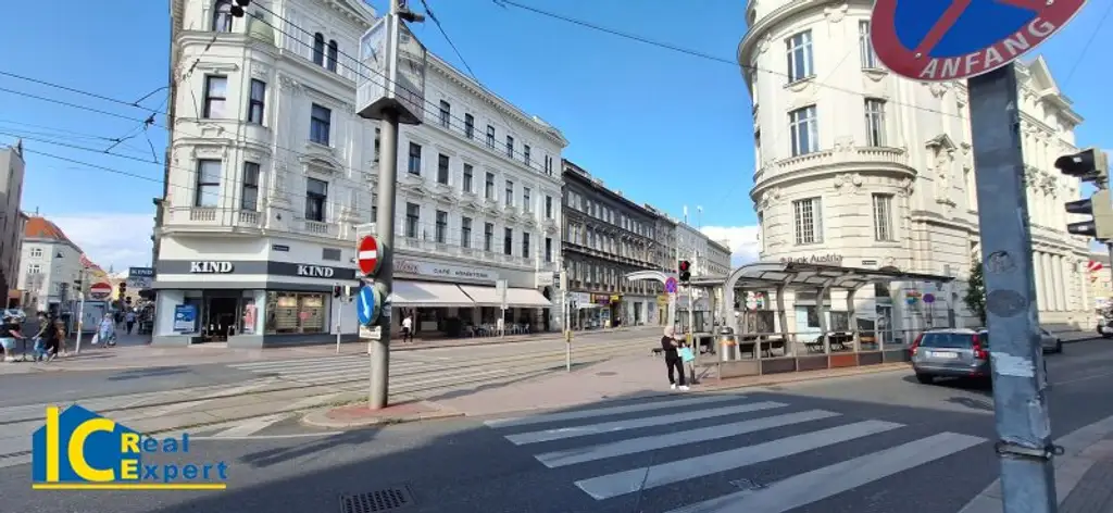 300 m² - hier ist alles möglich, Büro, Ordination, Wohnraum, Showroom, Werkstatt, Outlet, Kreativstudio...