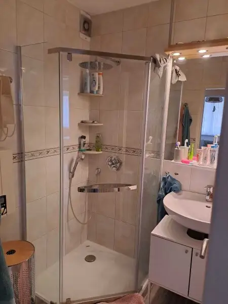 Schöne Wohnung beim Lehener Park