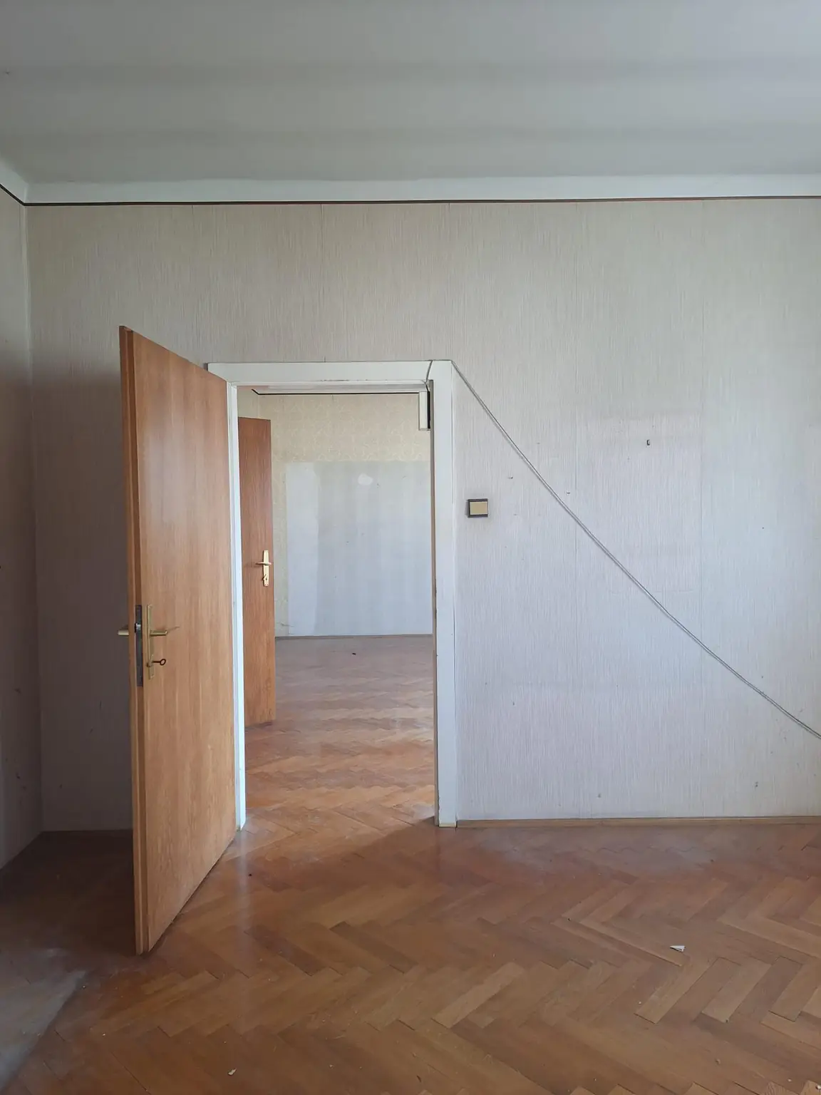 SZ mit Blick auf Wohnzimmer