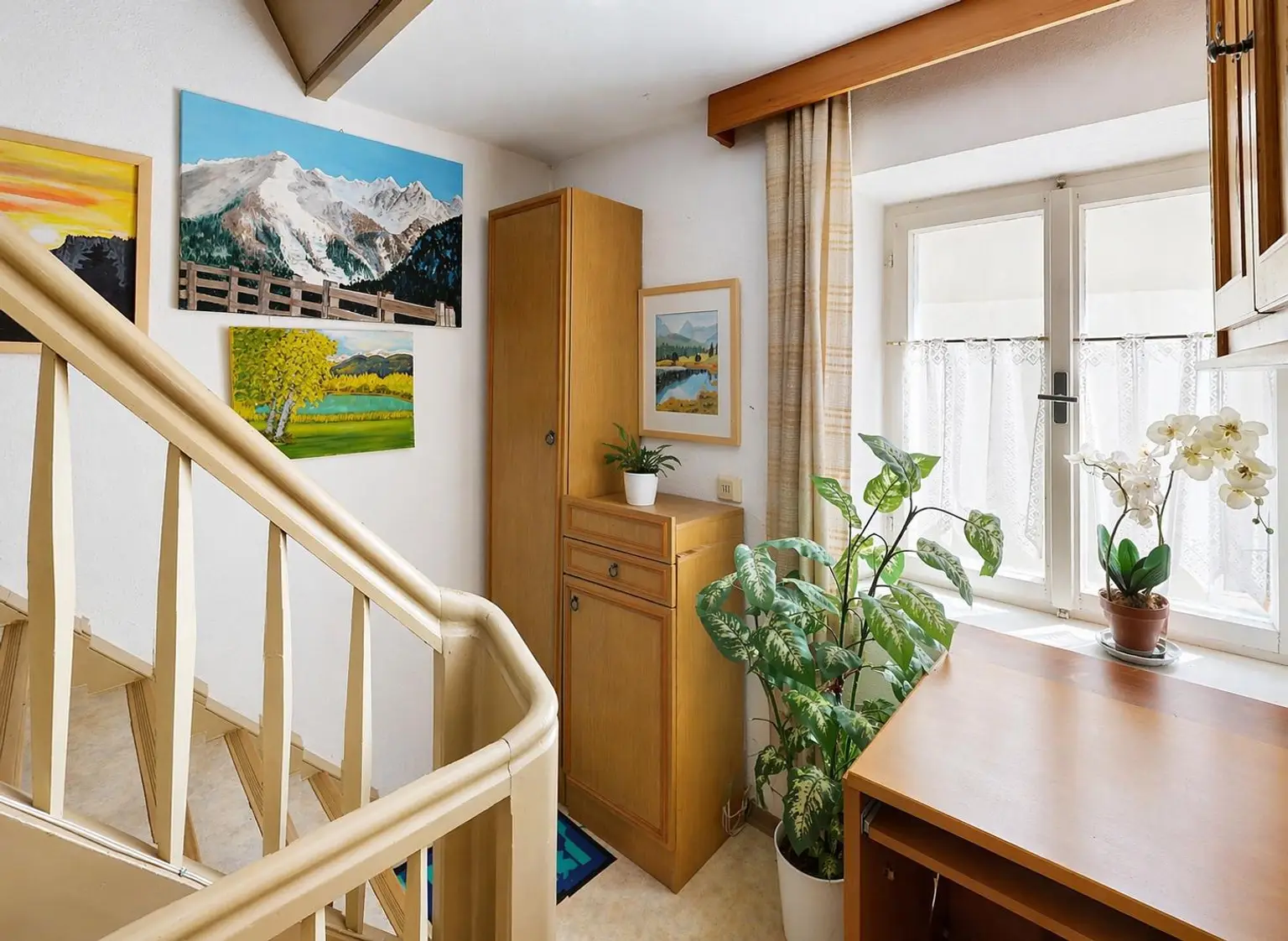 Pfunds - Haus - OG Flur