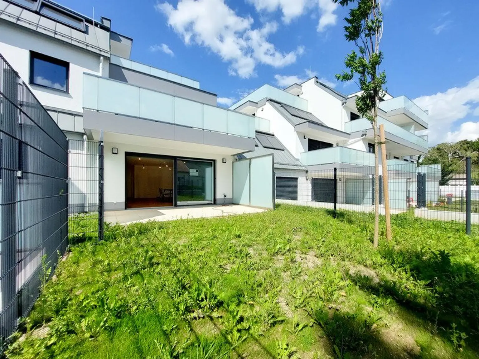 4 Zimmer Gartenwohnung zwischen Lobau und U2 Aspernstraße! Provisionsfrei für den Käufer