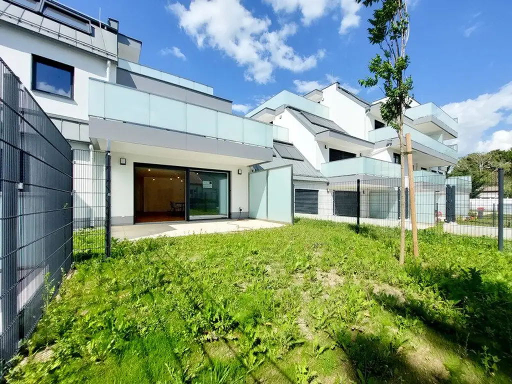 4 Zimmer Gartenwohnung zwischen Lobau und U2 Aspernstraße! Provisionsfrei für den Käufer