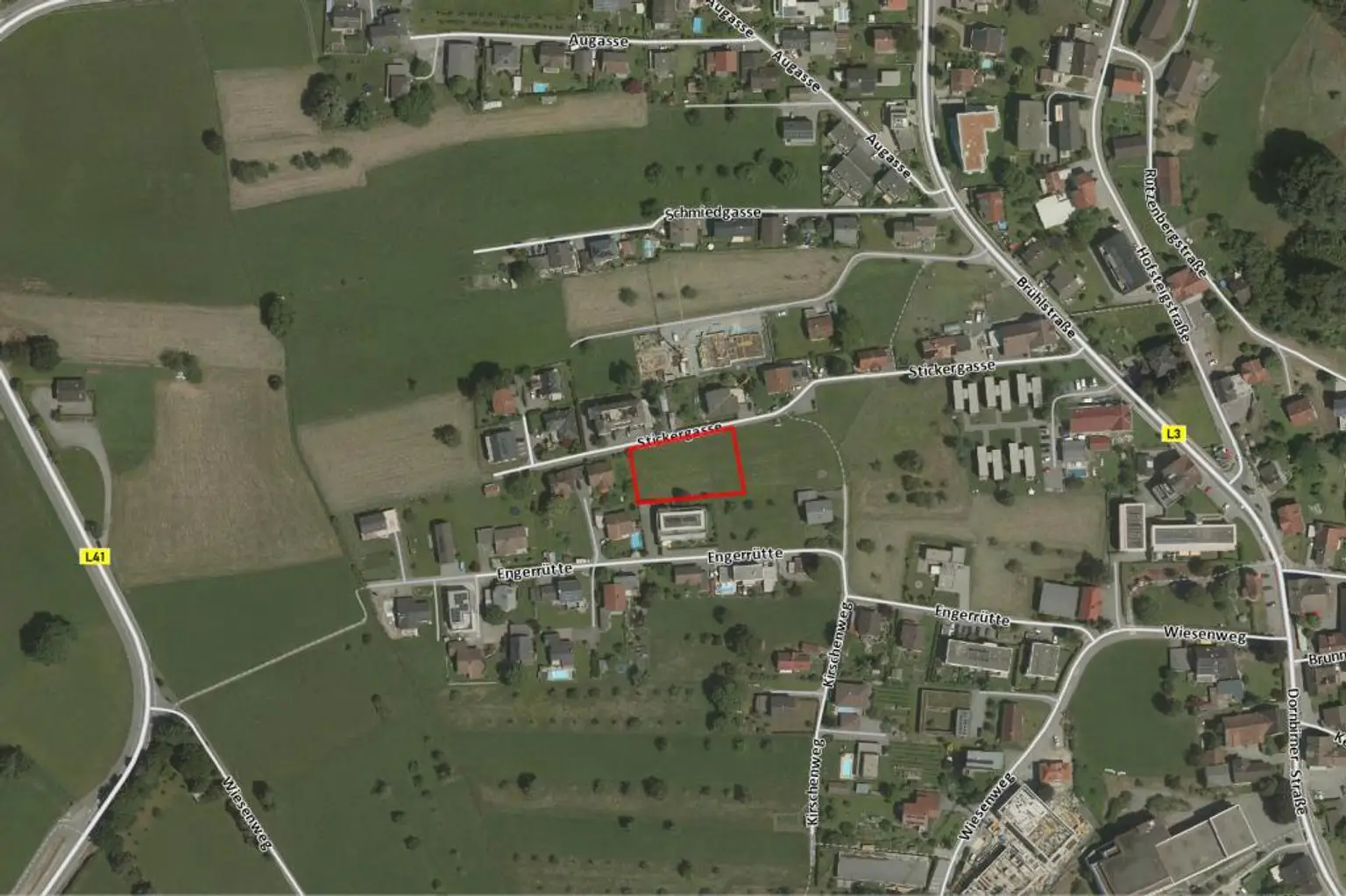 Lageplan