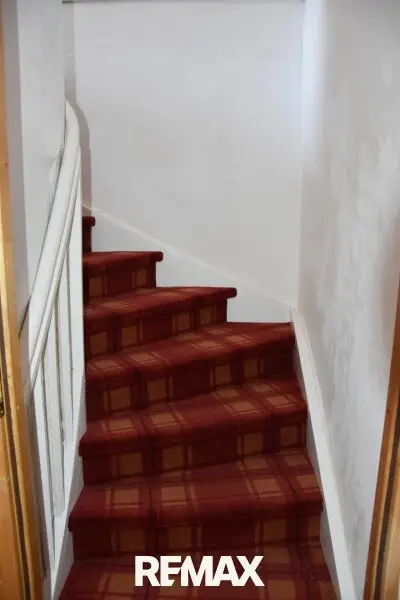 Treppe ins OG