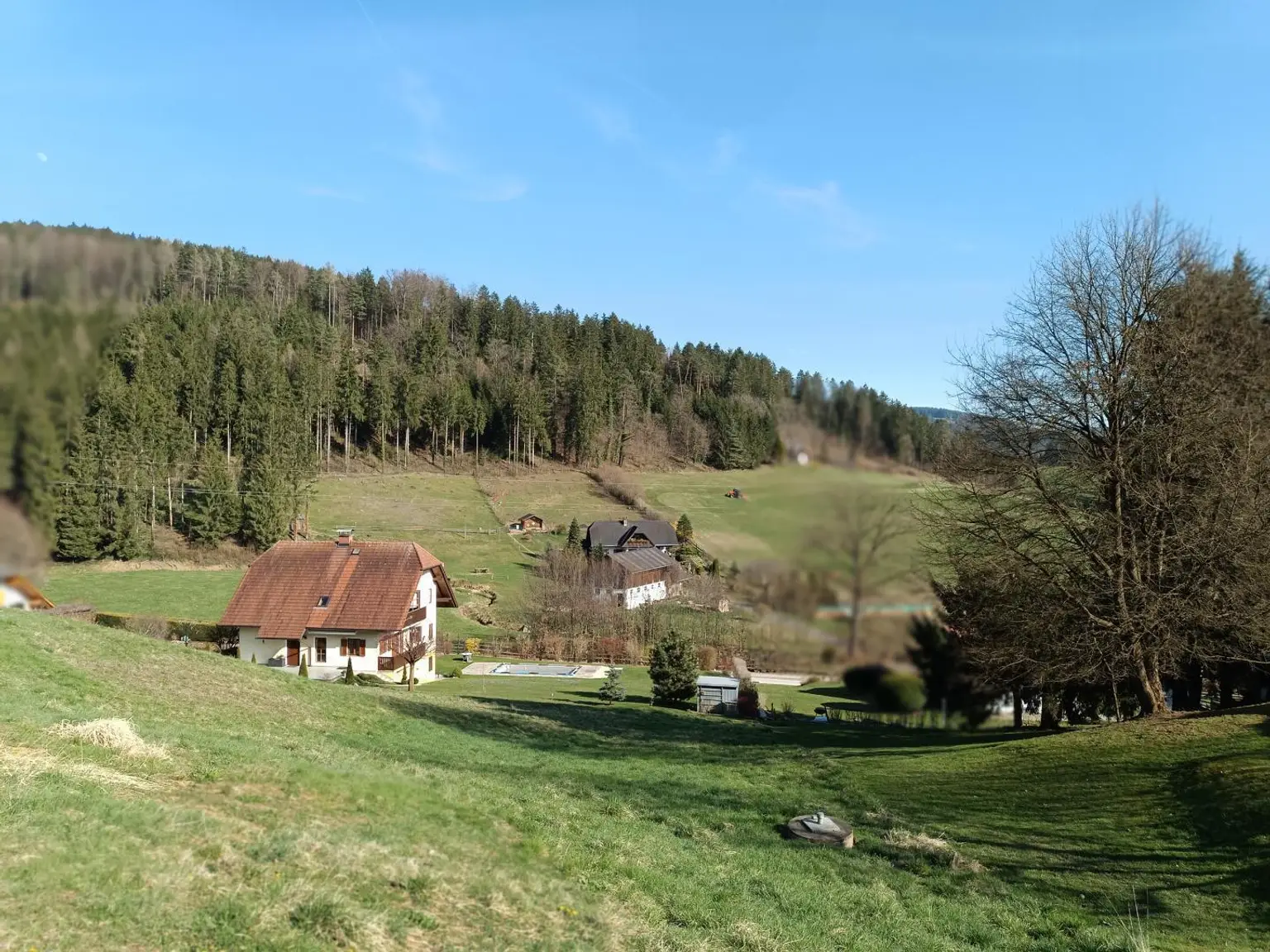 Grundstück