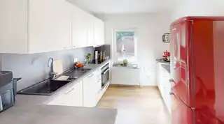 Küche Anbau
