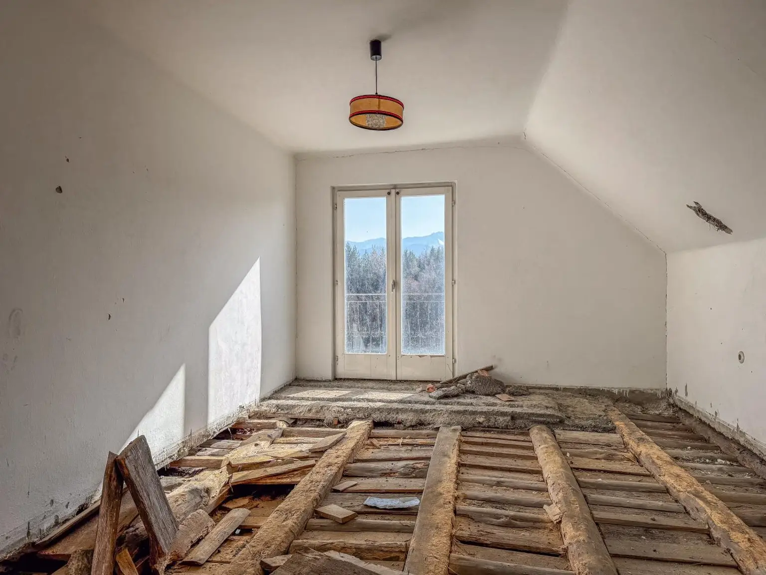 DG Zimmer 1 Süd-West