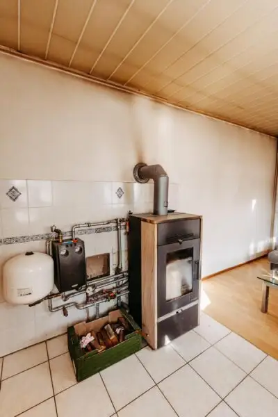 Landhaus  in Zentrumsnähe