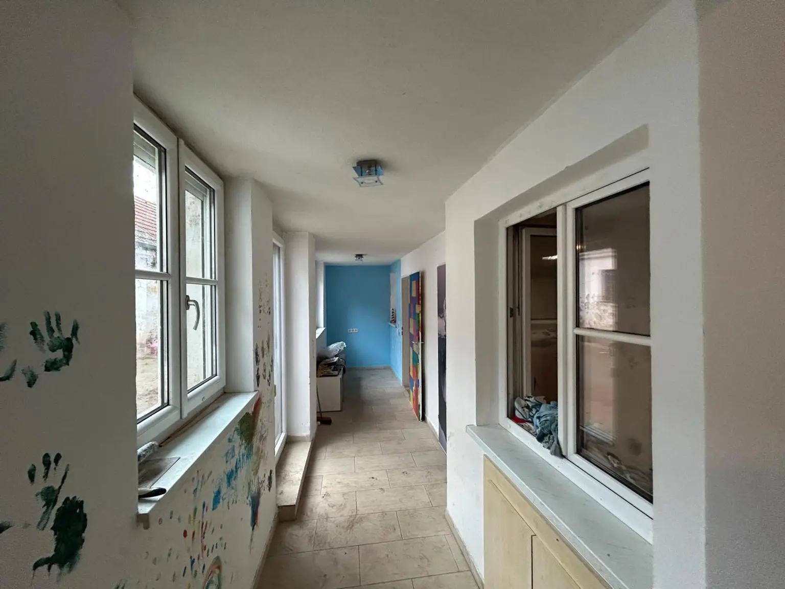 Charmantes Bauernhaus mit Ausbaupotenzial in ruhiger Lage