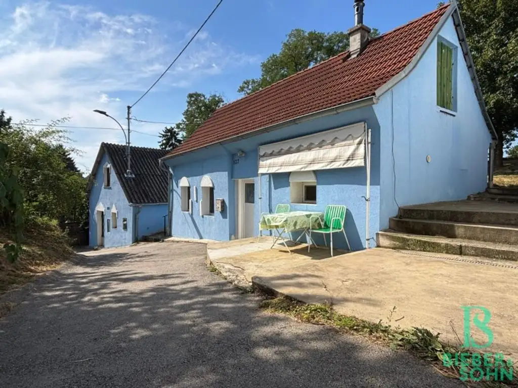 Hobby-, Werkstatt- oder Ferienhäuschen zum Abschalten im wunderschönen Weinviertel an der Grenze zu Tschechien