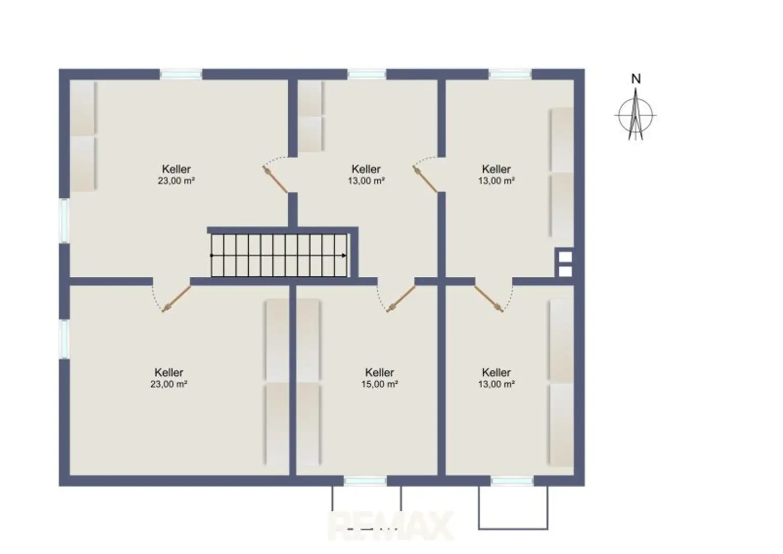 Grundriss KG