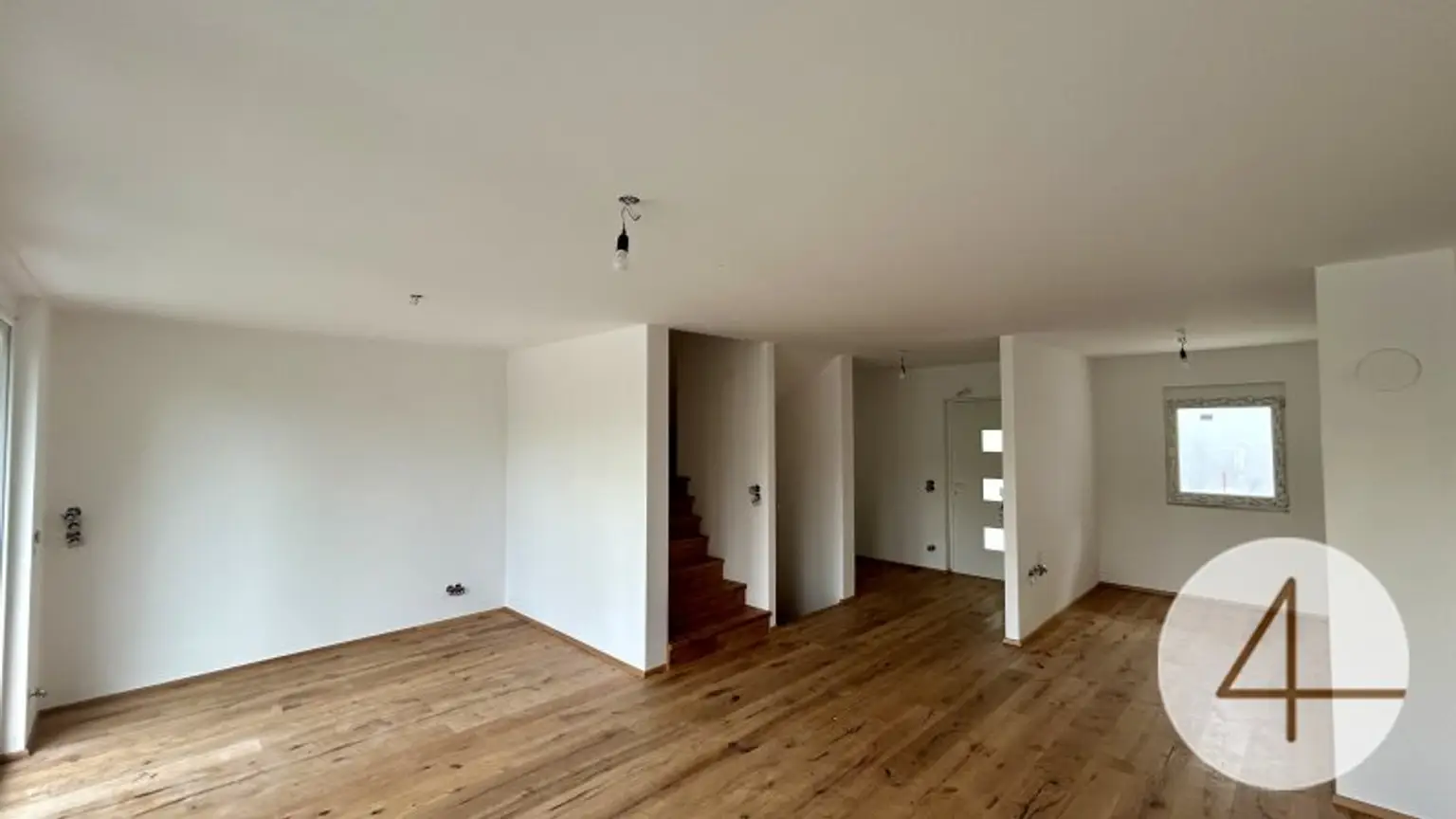 Bezugsfertig! 5-Zimmer-Designhaus mit Garten & Dachterrassen