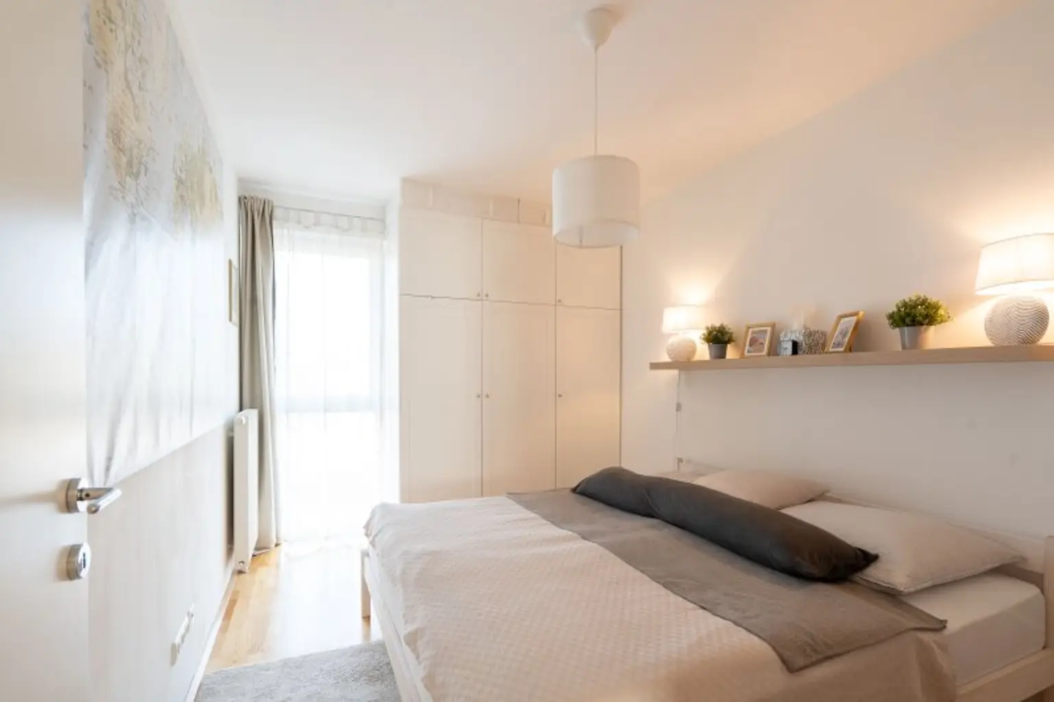 Moderne 3-Zimmer Wohnung mit Loggia/Balkon in der SolarCity zu kaufen