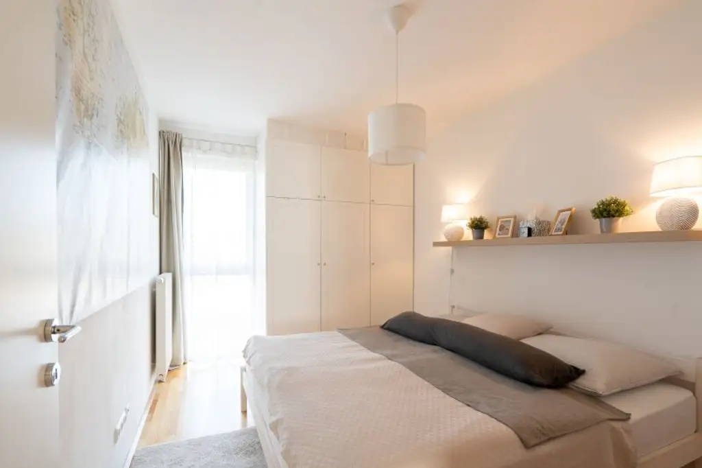 Moderne 3-Zimmer Wohnung mit Loggia/Balkon in der SolarCity zu kaufen