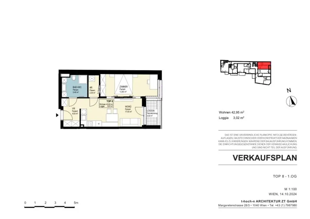 Wohnoase 23 – Am Puls der Stadt, im Herz der Natur