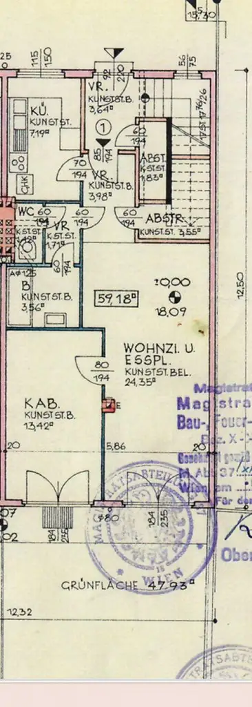 Grundriss