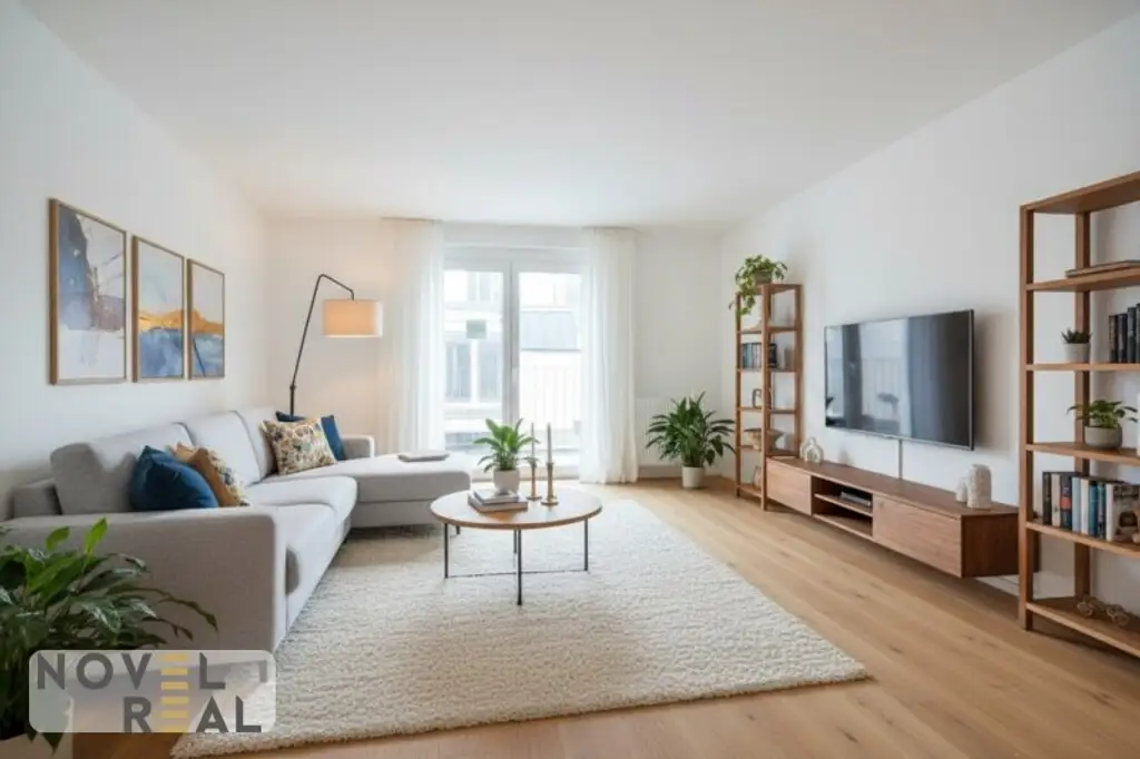 Einziehen & Aufleben – Wohnung mit Sonnenplatz